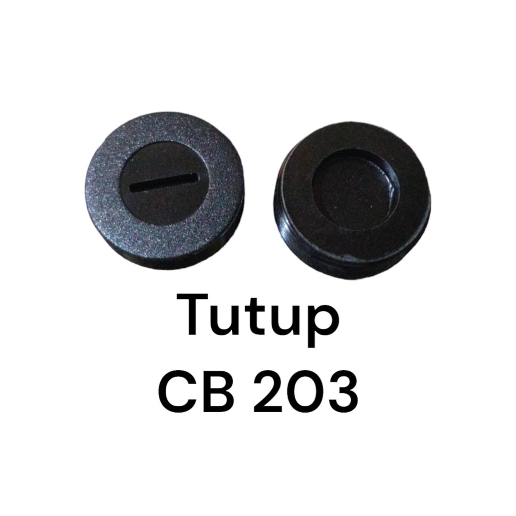 Tutup CB 203 For Mesin Potong Besi CUT OFF 14 inch MAKITA MAKTEC