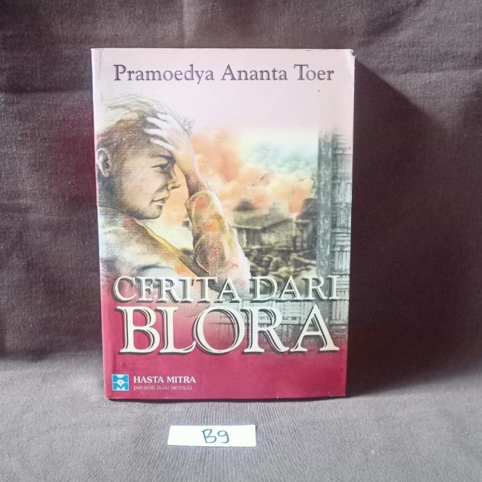 Pramoedya Ananta Toer - Cerita Dari Blora