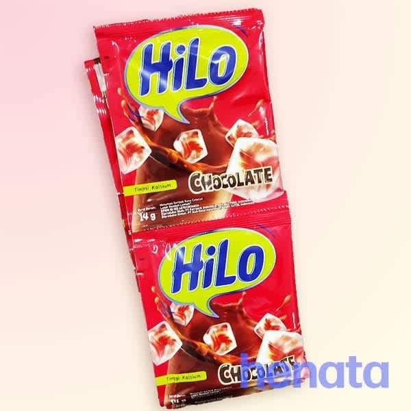 

HiLo Susu Bubuk Tinggi Kalsium Sachet Renceng (14 gr / gram)