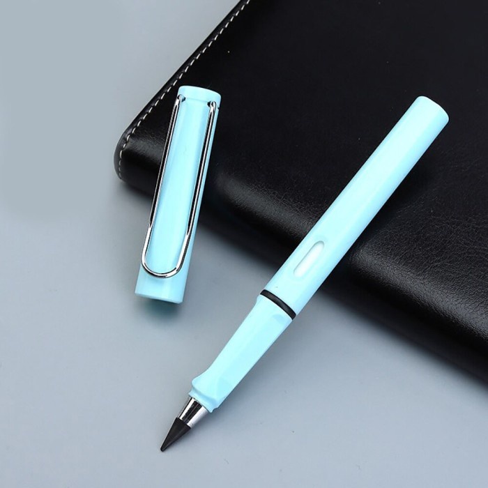 

Eternal Pencil Premium / Pensil Eternal Tanpa rautan / Pensil abadi