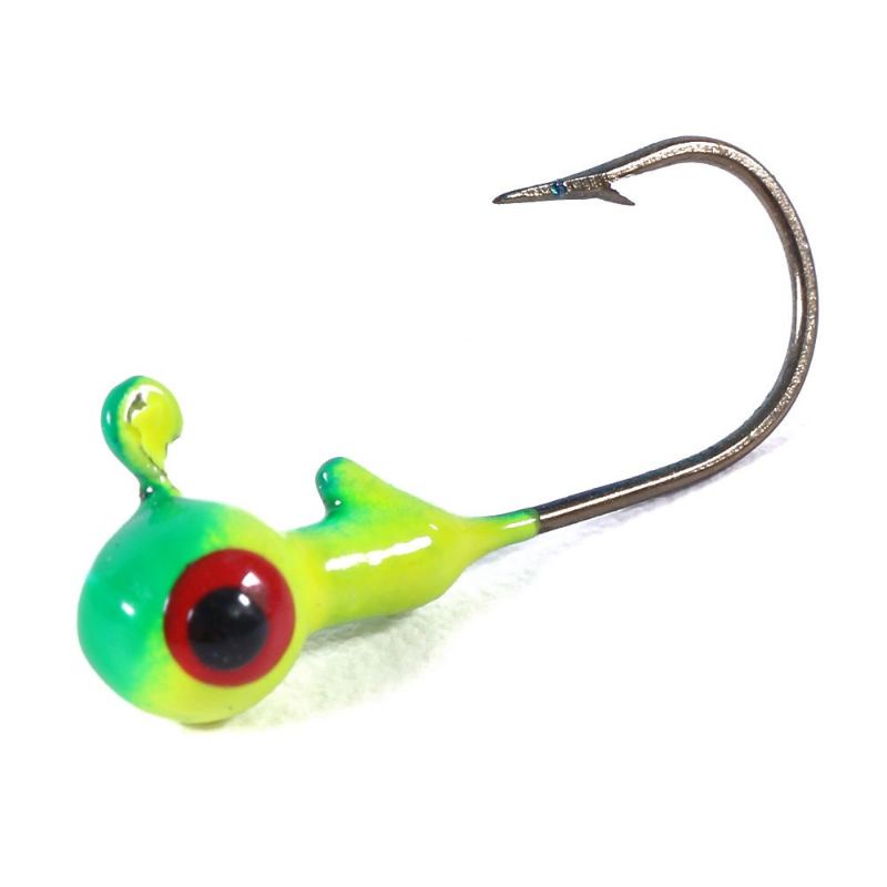 jig head 1.7g 2.5cm kail soft lure 1pack isi 5pcs super gacor termurah