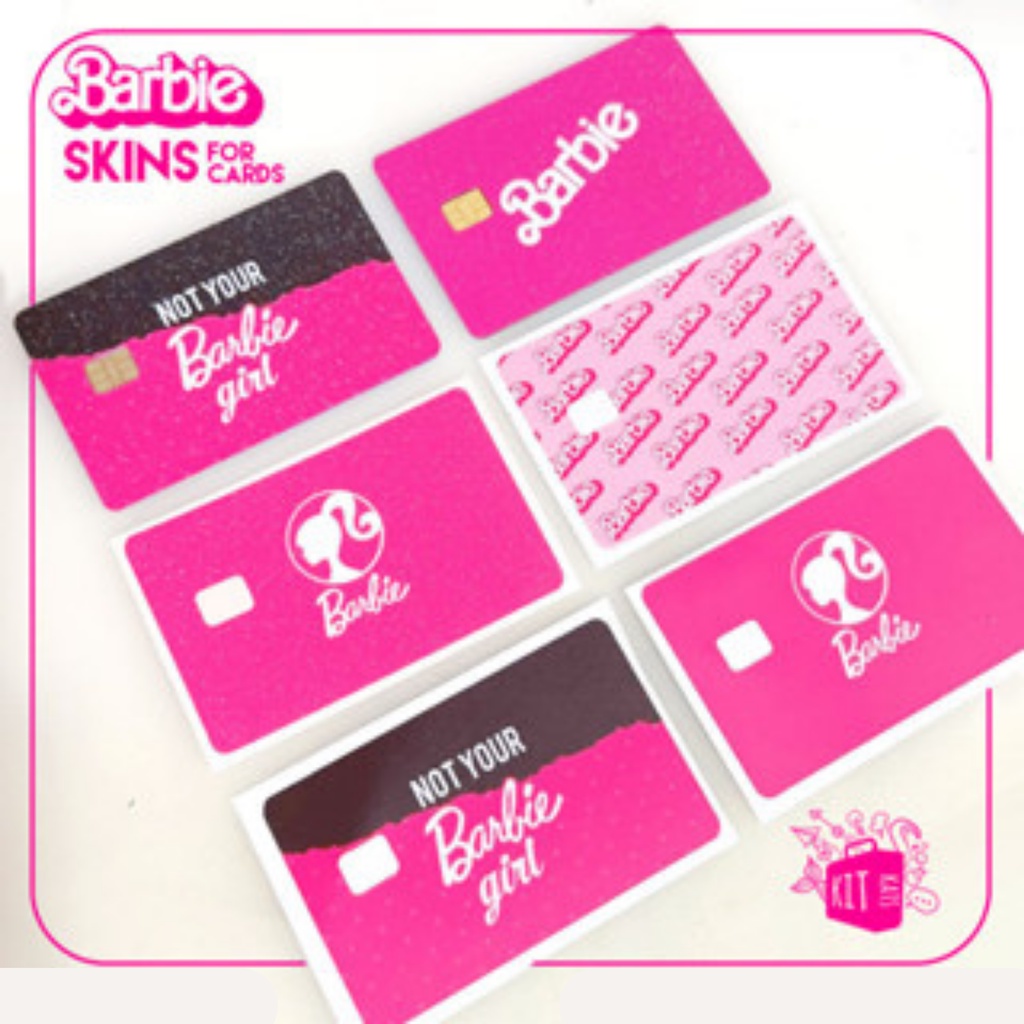 

Member Card- Stiker cardskin-stiker kartu ATM- Emoney-ETOL
