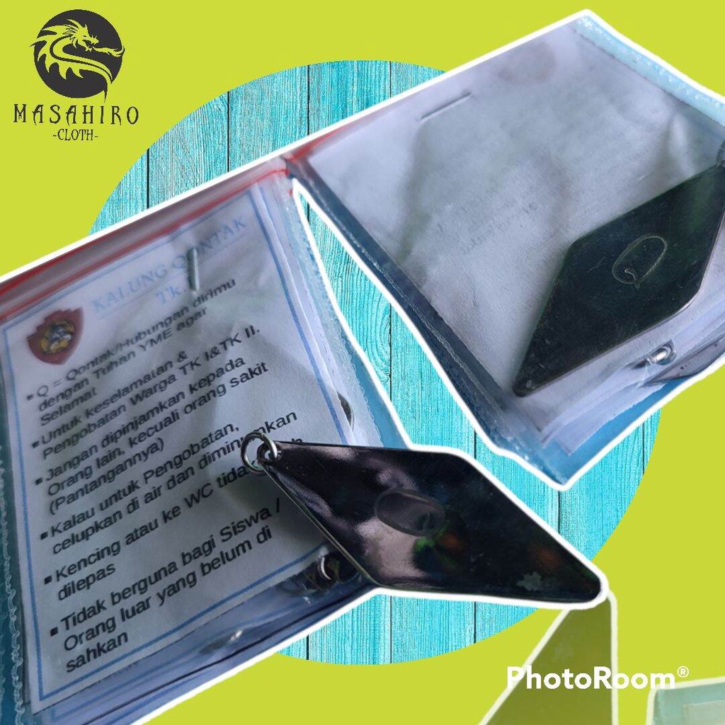 KBM DISTRO80 , ( WAJIB KTA ) BAYAR DI TEMPAT. Liontin wajik ikspi kerasakti, kalung wajik ikspi kera