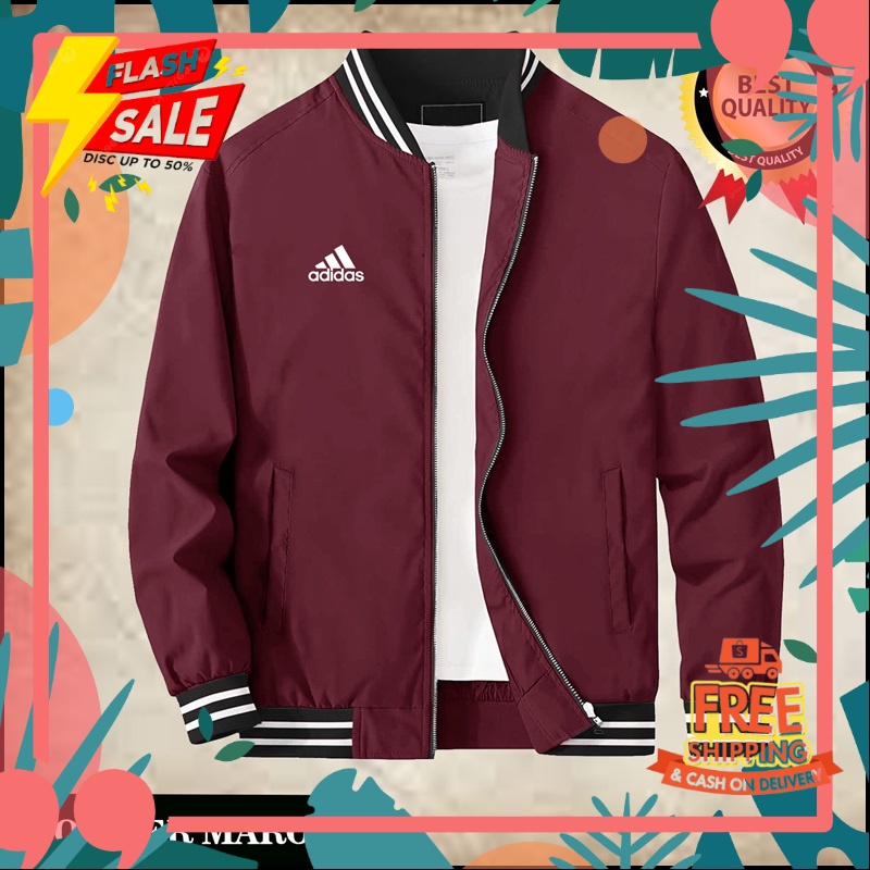 Harga Jaket Adidas Pria Dewasa Original Terbaru Februari 2024