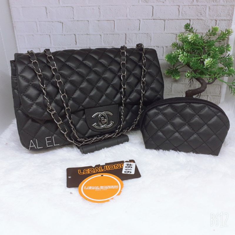 Tas Selempang Wanita Yuni Sara Tas Wanita Murah Sling Bag WanitaTas Terbaru Kekinian Tas maxi Tas Sh