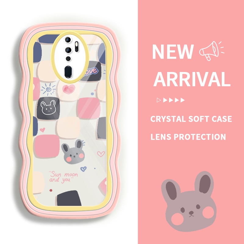 Casing For Oppo A9 2020 A5 2020 A5 2018 AX5 A12E A3S For Realme C1 A7 AX7 A7N A5S AX5S A11K A12 A12S
