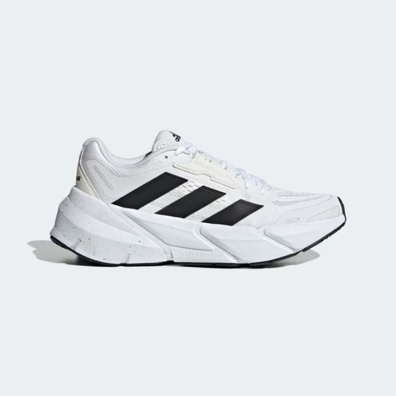 Adidas adistar white black