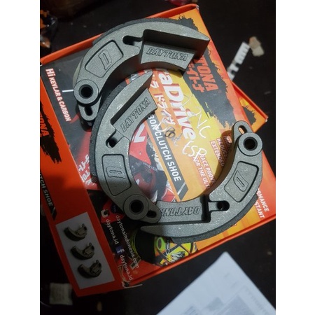 Ready kampas sporket carbon beat esp daytona Original