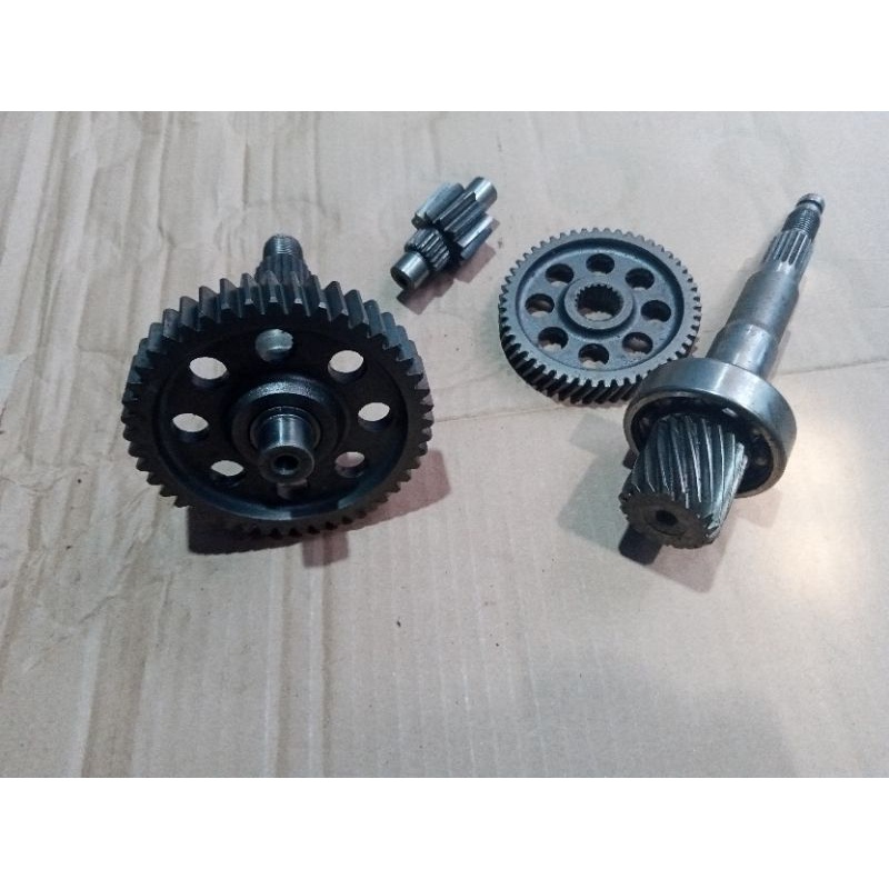 gearbox girbox gigi gardan beat fi scoopy fi spacy fi original