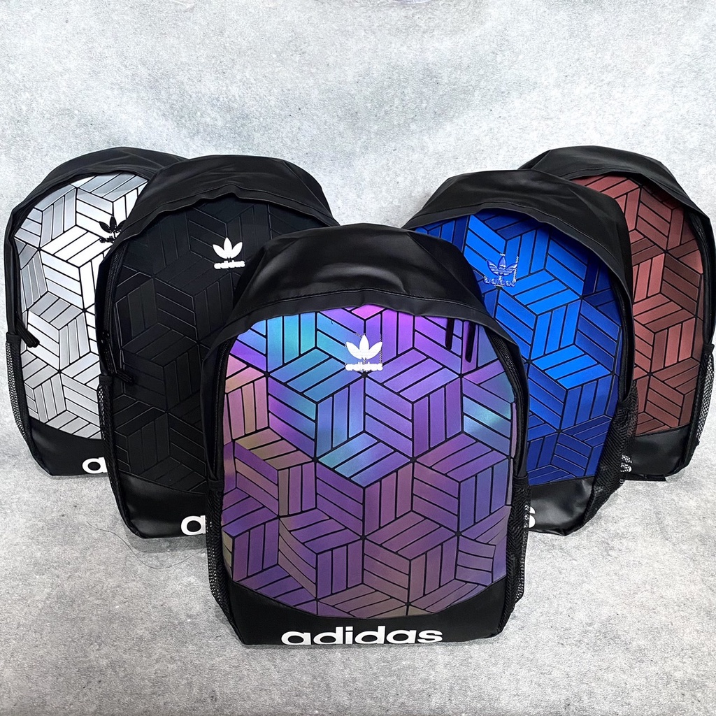 TR54YH ADIDAS BACKPACK ISSEY MIYAKE / TAS ADIDAS / ISSEY MIYAKE / ADIDAS / GROSIR / TAS IMPORT