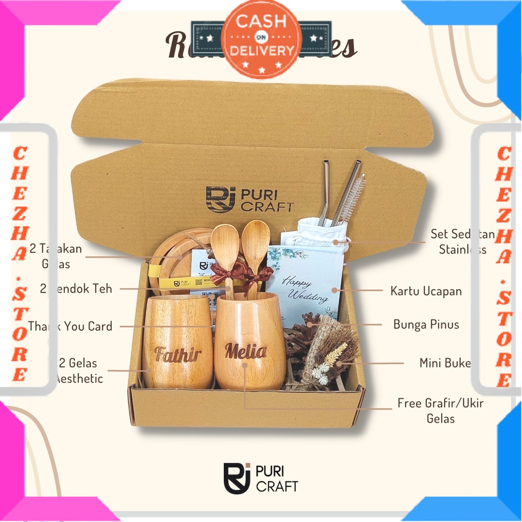 

BINGKISAN KADO ULTAH PASANGAN PACAR ISTRI MANTAN ISIAN MINI DAN BESAR / RAKIT Series / FREE UKIR / Hampers Pernikahan / Hampers Wedding / Kado Wisuda / Kado Pernikahan / Kado Aesthetic / Wedding Gift / Hampers Lebaran / Kado Unik / BONUS GIFT CRAD UCAPAN