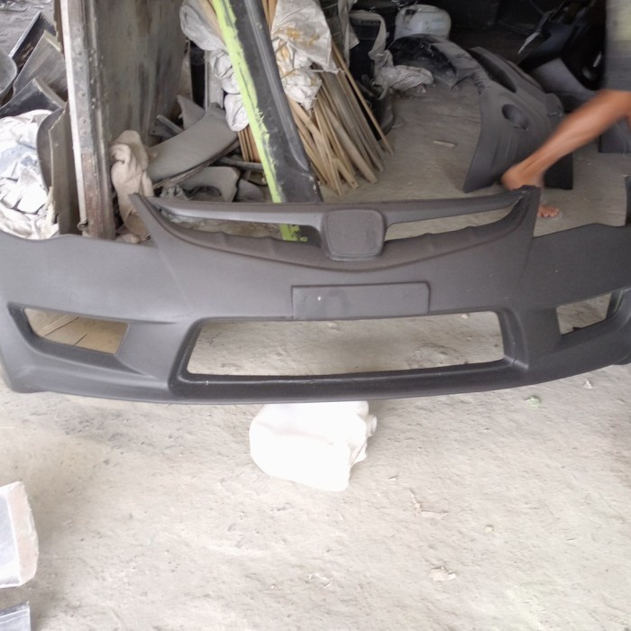 bodykit civic type r body kit civic type r bodikit civic type r murah