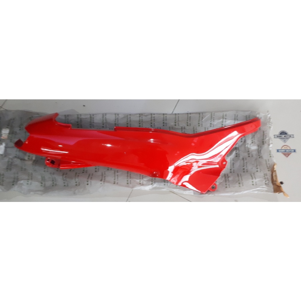 body kawasaki kaze old original warna merah