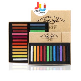 

Maries Pastel Master 24 Soft Pastel Masters