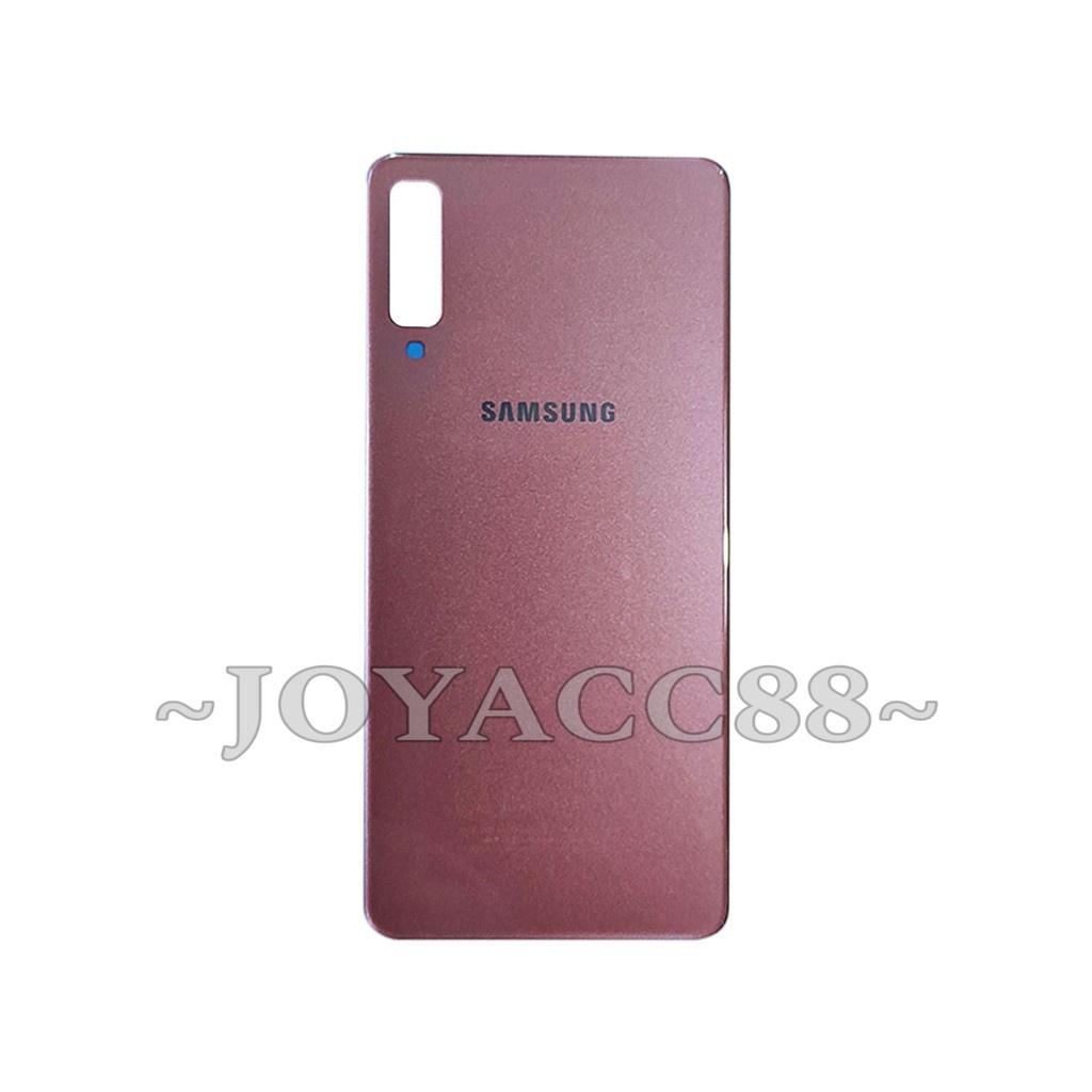 BD SAMSUNG A750 A7 2018 TUTUP BELAKANG HP BACK COVER