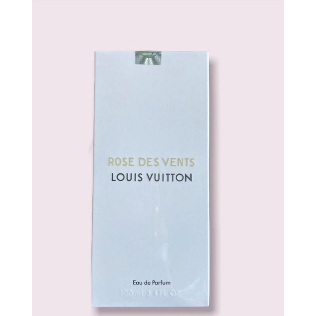 parfum rose des venis lv 100ml + bubble