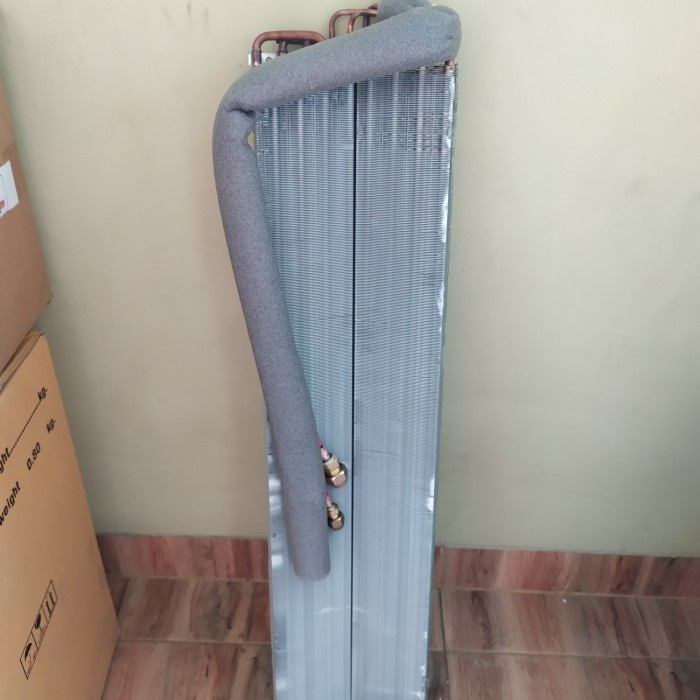 evaporator ac sharp inverter AL27