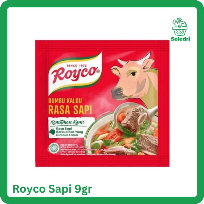 

Royco Sapi 9gr