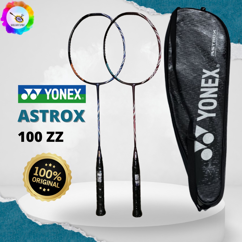 RAKET BADMINTON YONEX ASTROX 100ZZ SERI SP ORIGINAL