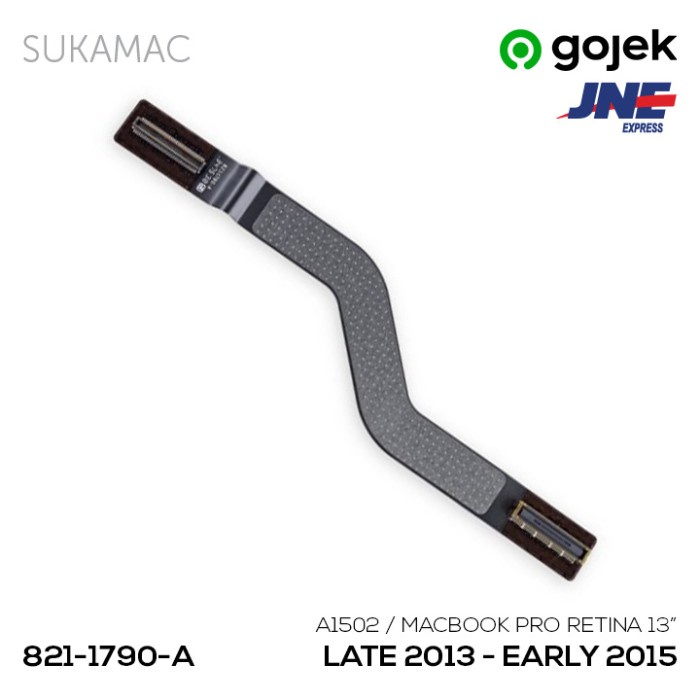 Kabel Flex Cable I/O Board MacBook Pro Retina A1502 2013 2014 2015