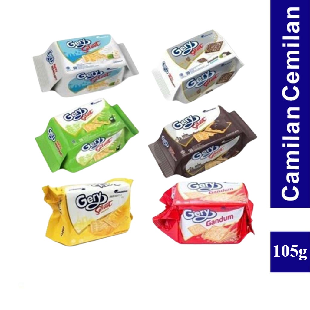

Gery Saluut Malkist Premium Pack 105 gr
