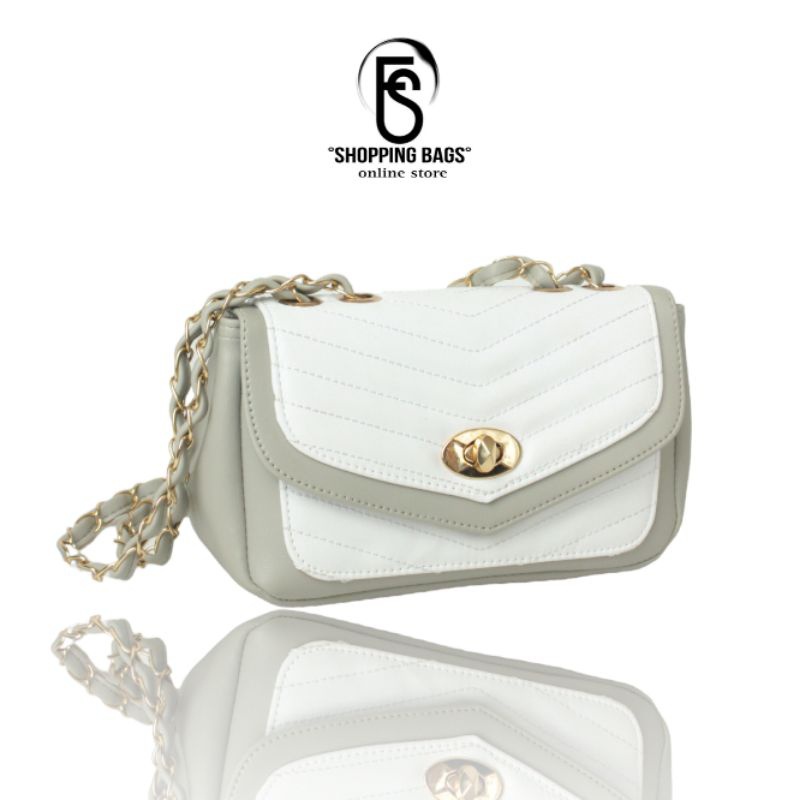 Tas Wanita Tas Selempang Slingbag Cewek Korea// TAS SLEMPANG . TAS WANITA / TAS KANTOR / TAS IMPORT 