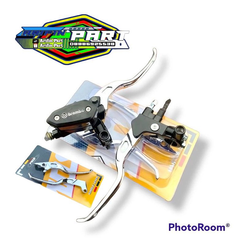 [COD] Master rem tabung oval MASTER REM BREMBO OVAL MASTER REM BREMBO OVAL SET HANDEL KOPLING CROM