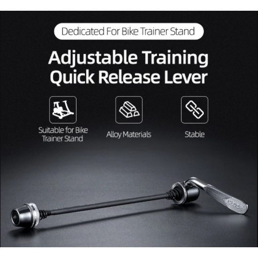 Rockbros Quick Release QC-7073 Bike Trainer Tuas untuk Bike Trainer