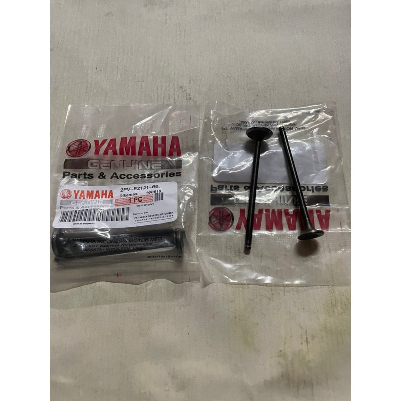 Klep Set Mx King Payung Klep Mx King