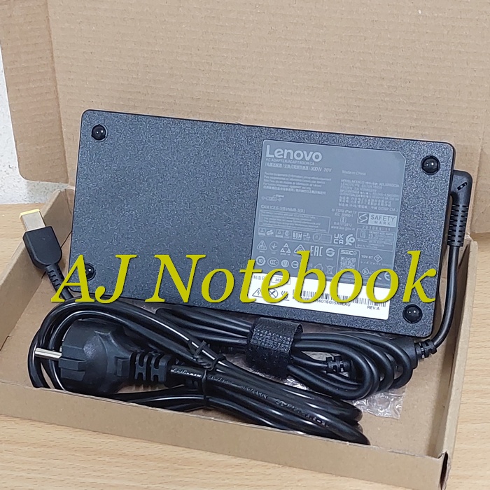 Charger Adapter  For LEN Legion 7 - 20V 15A ADL300SDC3A Slim 300W USB -AJNB