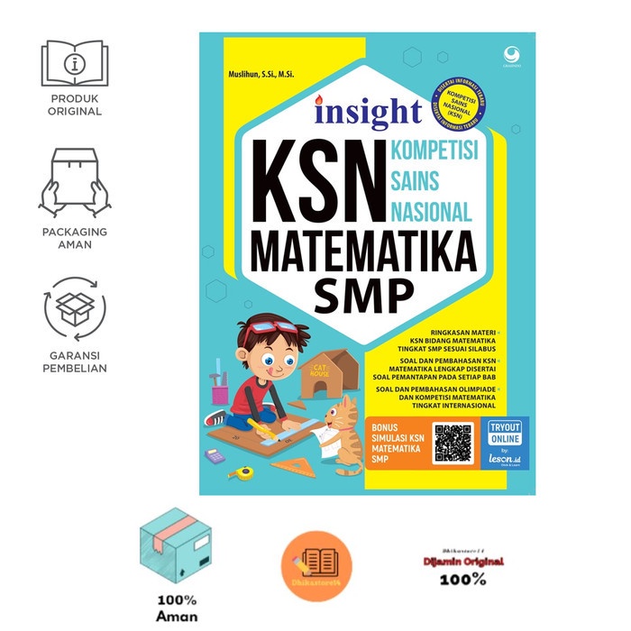 Insight Ksn Matematika Smp