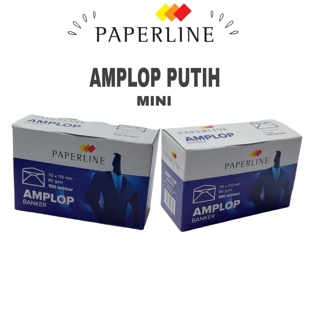 

Paperline Amplop kecil / Amplop Lebaran / Amplop Uang Polos / PPL EV Mini