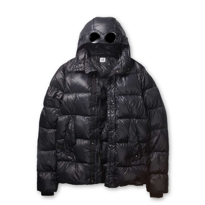 ORIGINAL PREMIUM jaket bubble puffer gelembung cp comp*ny stone island full tag