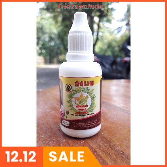 Hormon Penumbuh Tunas Tangkai Bunga Anggrek, Hormon Anggrek