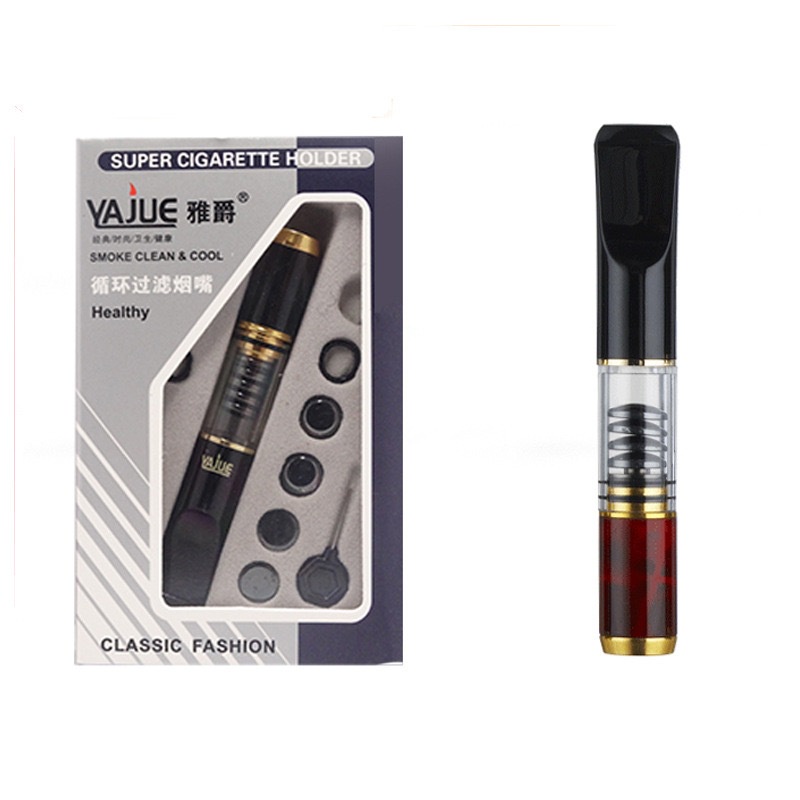 YAJUE YJ038 PIPA FILTER SARINGAN ASAP PERMANEN MUAT SEMUA UKURAN FILTER MAGNET KUAT