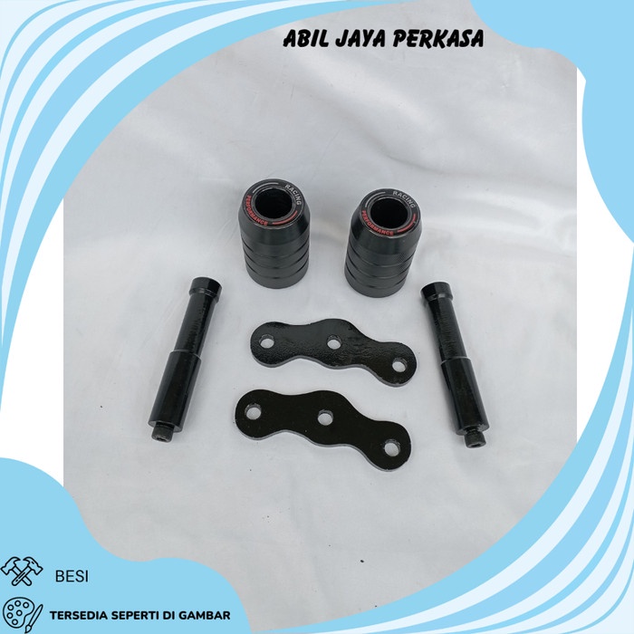 FRAME SLIDER CBR 150R 2021 K45R MODEL FERING AGNA FRAME SLIDER CBR 150