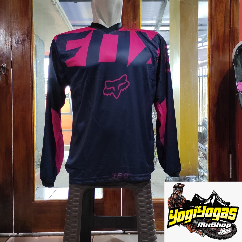 JERSY TRAIL CROSS JERSEY FULLPRINT KUALITAS PREMIUM BAJU CROSS OFFROAD JERSY SEPEDA PREMIUM BAJU TRA