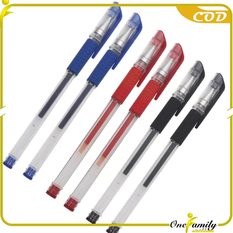 

Pulpen Standard Gel MIMIl 0.5mm
