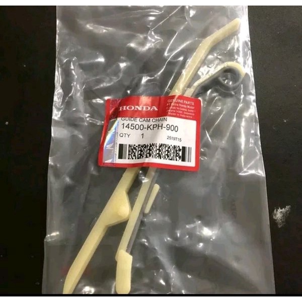 COD Karet Lidah Tensioner Honda Karisma Original Honda ASLI - ADA STOKNYA