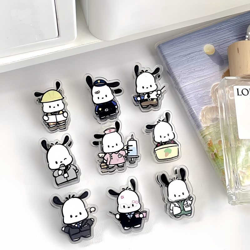 

INS Pemegang Pp Profesional Anjing Pacha Berpenampilan Tinggi/Pemegang Akun Multifungsi Animasi Kartun Klip Dua Sisi/Pemegang Tanda Tangan Nyaman-YuanYuan Mall