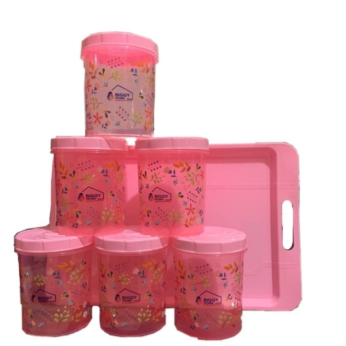 Tuscany Toples nampan 7 in 1