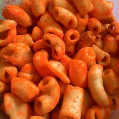 

Macaroni Pedas / Macaroni Bumbu Balado 100 GRAM
