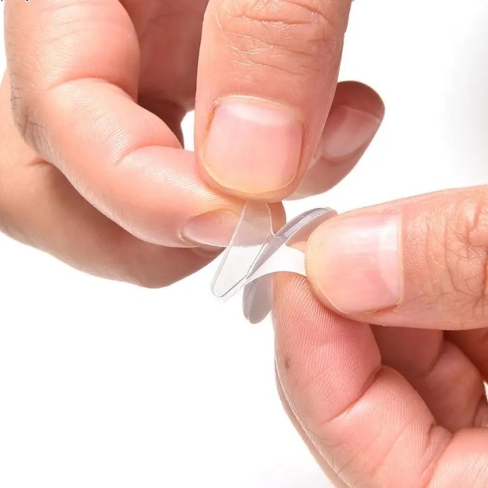 Nosepad Silikon nosepad tempel hidung bantalan kacamata nonslip