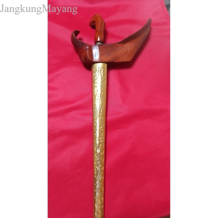 

keris kartinian antik