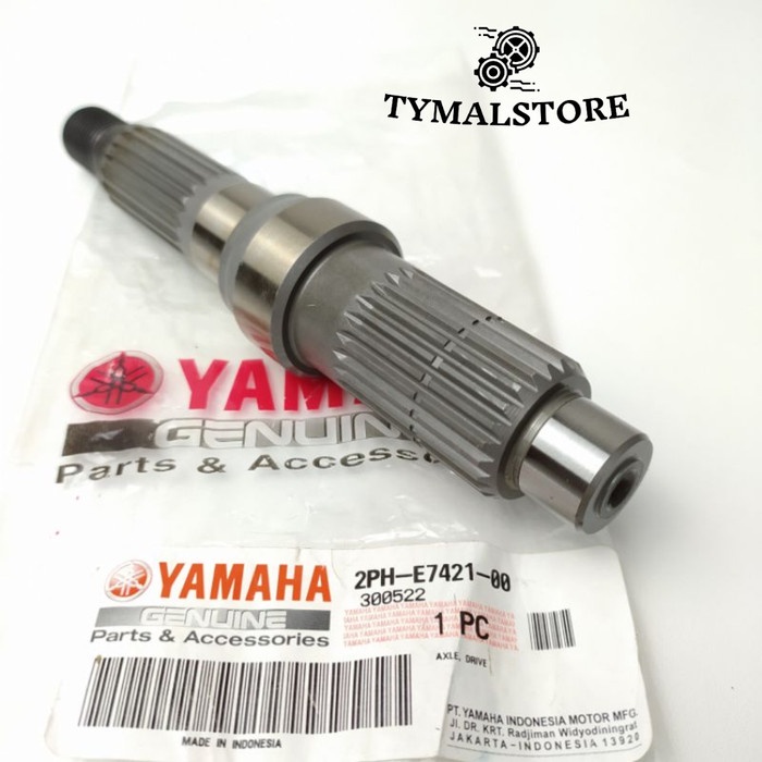 As Roda Belakang Yamaha Mio 125 - Mio M3 - Mio S Original