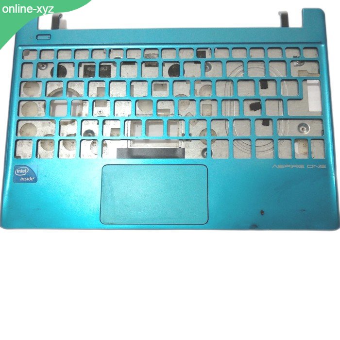 casing kesing chasing Touchpad ACER Aspire one 756 V5-131 171 Travelmate B113