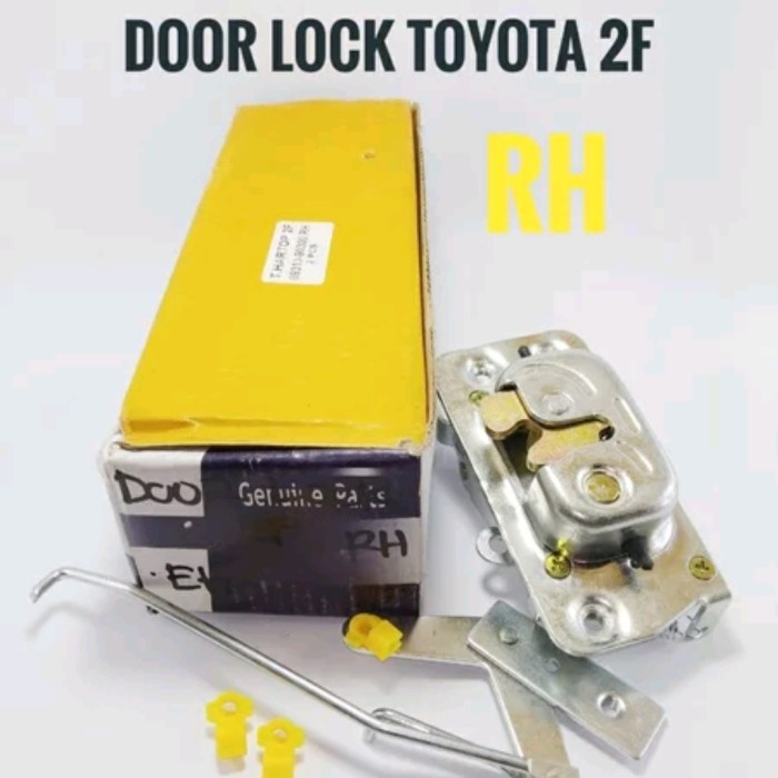 Door Lock Pintu Depan Kanan Toyota 2F