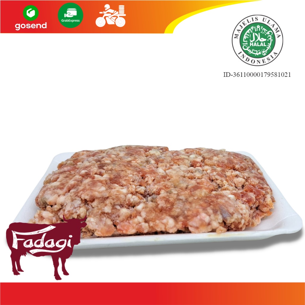 

Daging Giling-250 gram