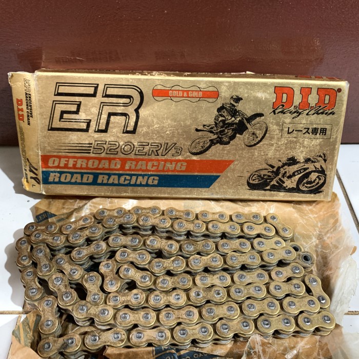 READY Rante 520 ER DID Offroad ORIGINAL