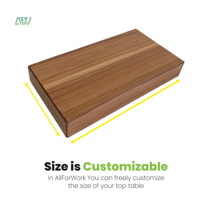 Andar Papan Meja Multiplek Finish HPL - 140